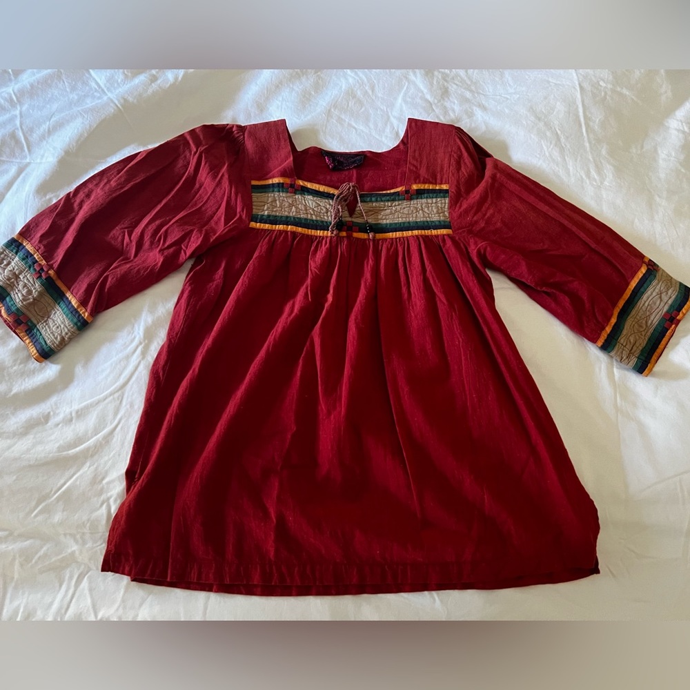 Vintage Indian blouse